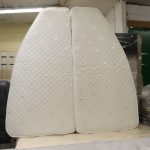 BOAT MATTRESS - HIGH DENSITY FOAM